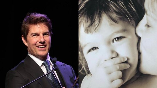 Tom Cruise está há uma década sem ver a filha - Reprodução/ Instagram