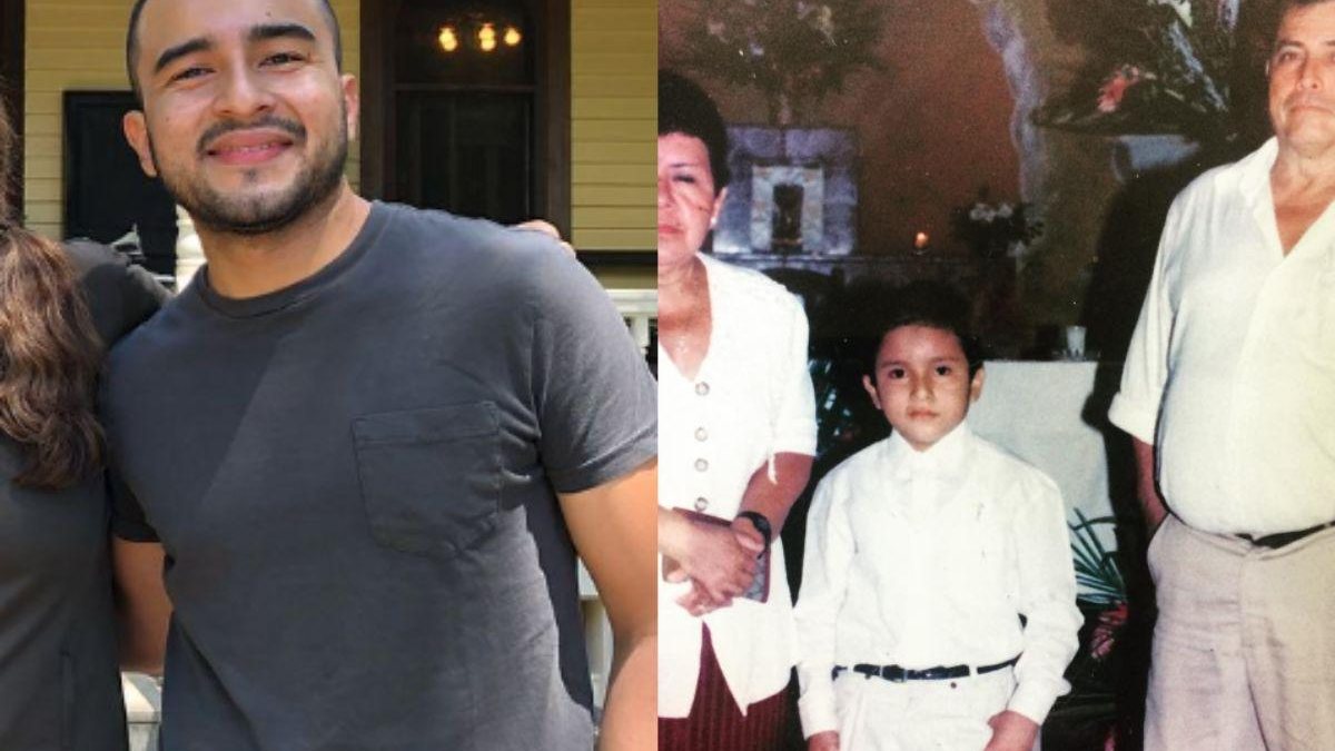 Javier Zamora tinha 9 anos quando foi para os EUA sozinho encontrar os pais - Reprodução/Instagram