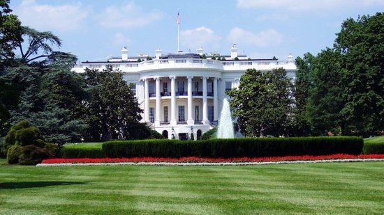 A Casa Branca - Reprodução/Pexels/Aaron Kittredge