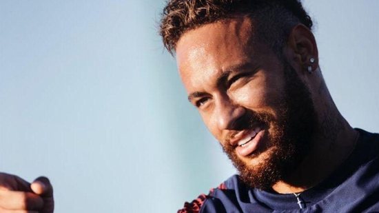 Neymar é pai de Davi Lucca - Reprodução/ Instagram
