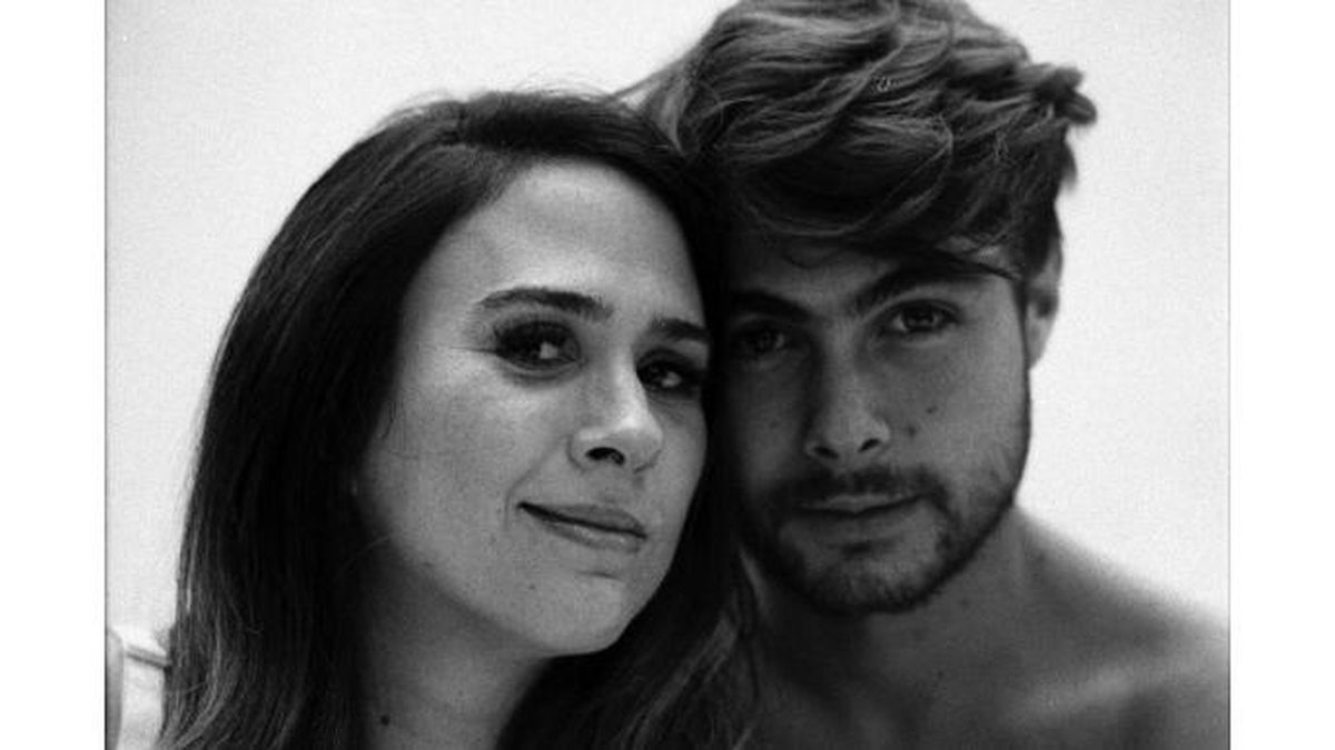 Rafa está babando na primeira filha e com toda razão - reprodução/Instagram @rafaavitti
