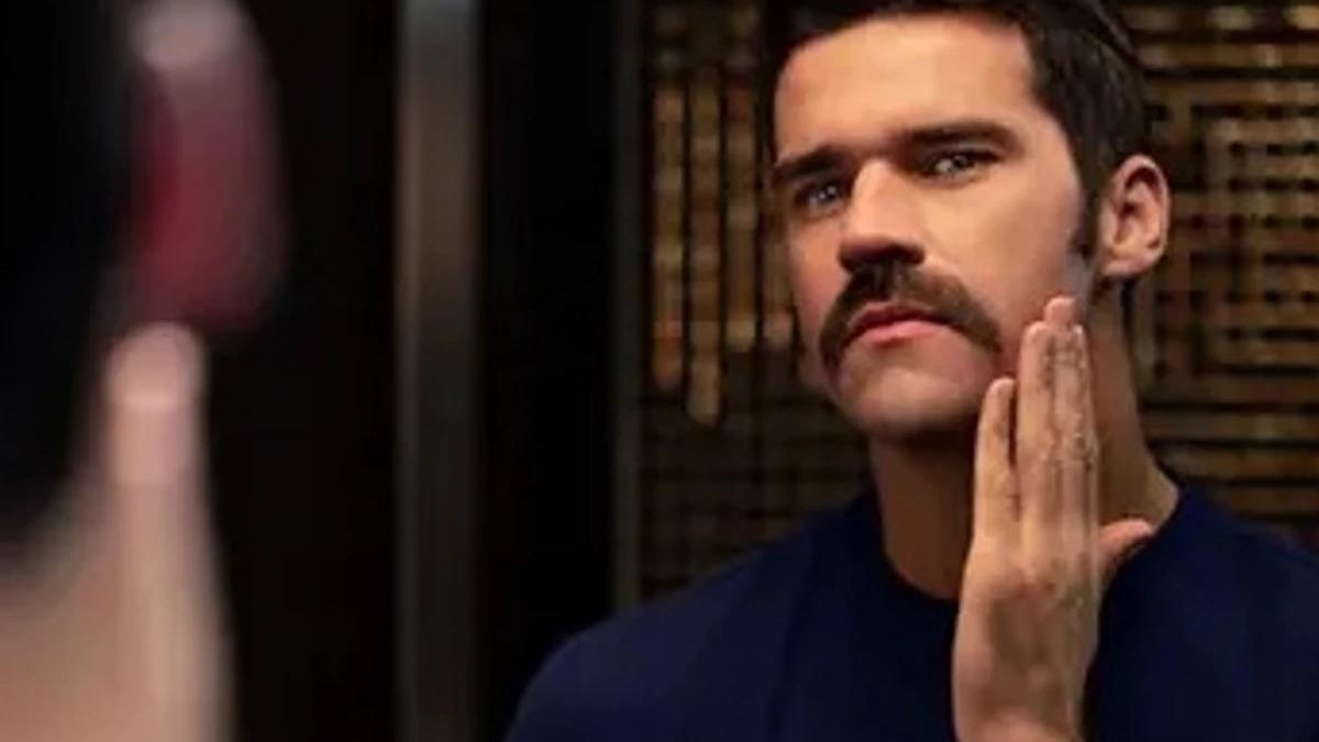 Alisson estreia na Copa do Mundo de bigode novo em prol de causa nobre; entenda - Reprodução/Instagram