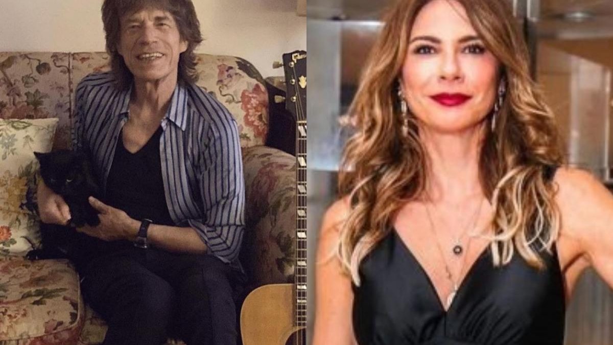Lucas Jagger é filho de Luciana Gimenez com Mick Jagger - Reprodução/ Instagram
