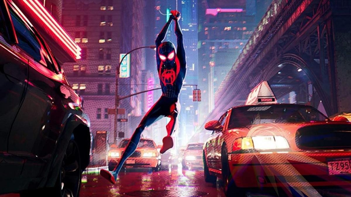 ”Homem-Aranha no Aranhaverso” ganhou o prêmio de melhor animação no Oscar 2019 - Divulgação