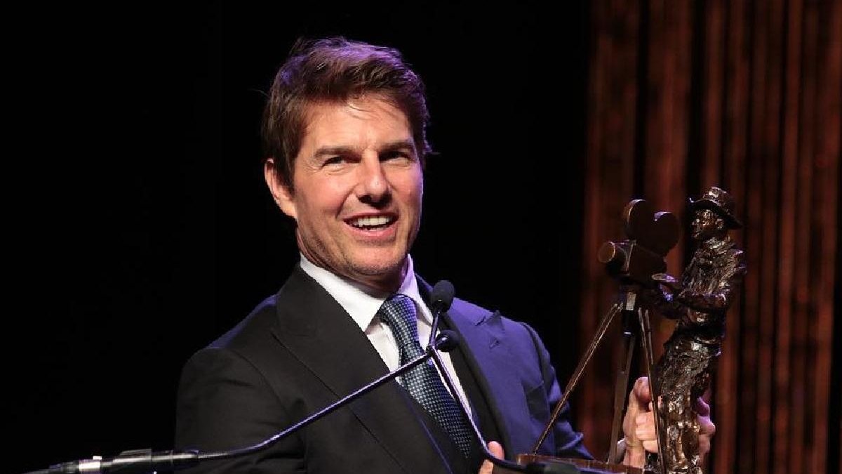 Tom Cruise - Reprodução