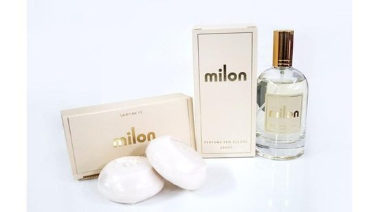 Imagem Milon cria linha de perfumaria infantil