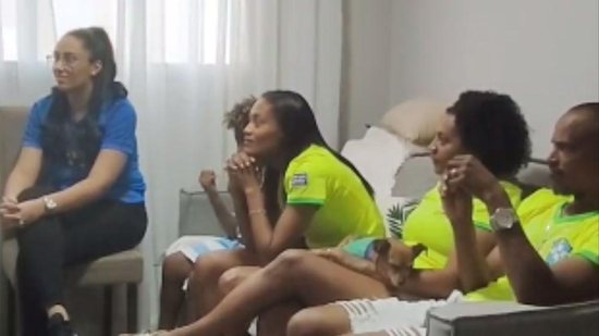 Ary Borges é convocada para Seleção Brasileira Feminina de Futebol - Reprodução/Instagram