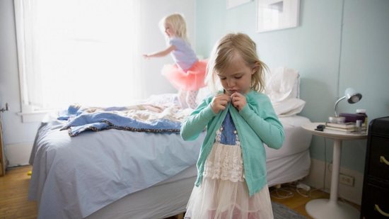 Criança tem que ser criança e aproveitar muito cada momento dessa fase - Getty Images