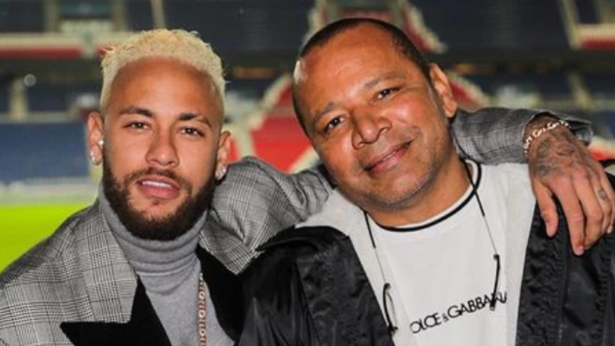 Pai de Neymar manda recado ao filho em dia de estreia da Seleção Brasileira na Copa: “Não será fácil” - Reprodução/Instagram
