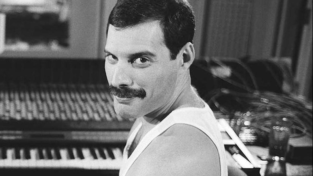 Faz 30 anos da morte de Freddie Mercury - Reprodução/ Instagram/ @FreddieMercury
