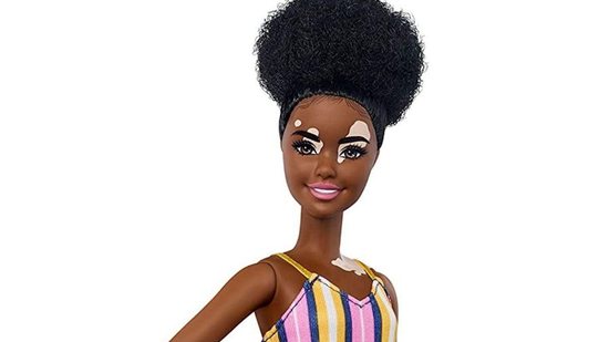 Barbie Fashionistas #156 - Divulgação