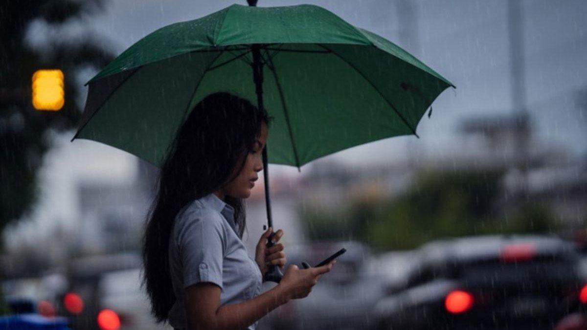 Fortes chuvas no sudeste - Reprodução / Agência O Globo
