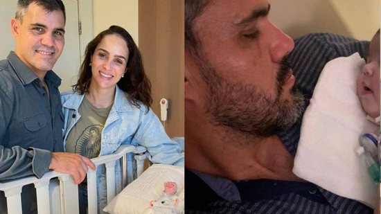 Maria Guilhermina está com 6 meses - Reprodução/Instagram