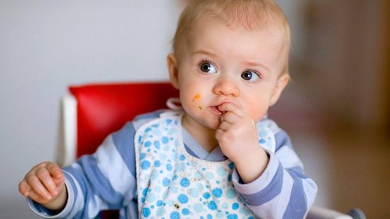 A alimentação saudável na primeira infância traz benefícios para o presente e futuro do seu filho - Getty Images