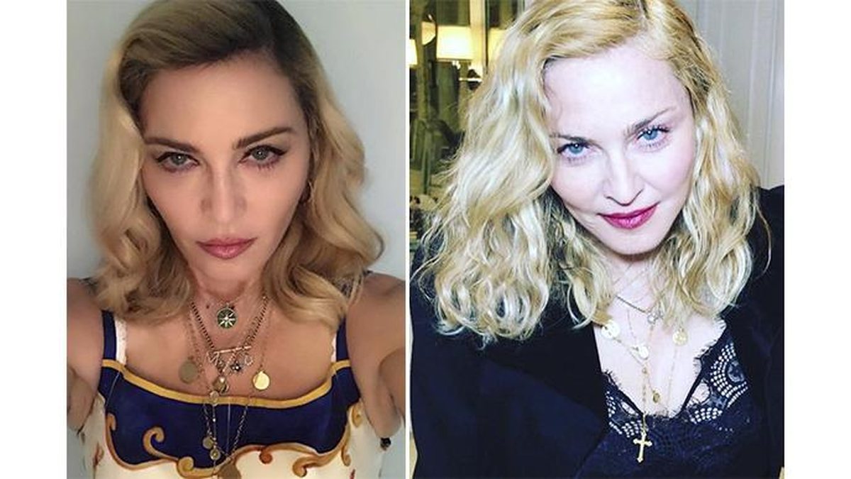Madonna faz homenagem à filha - Reprodução/ Instagram @madonna
