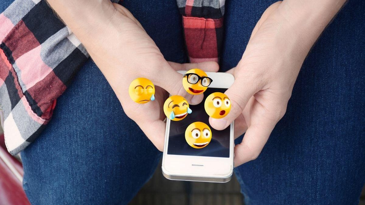Alguns emojis que serão divulgados este ano (Reprodução: Divulgação)