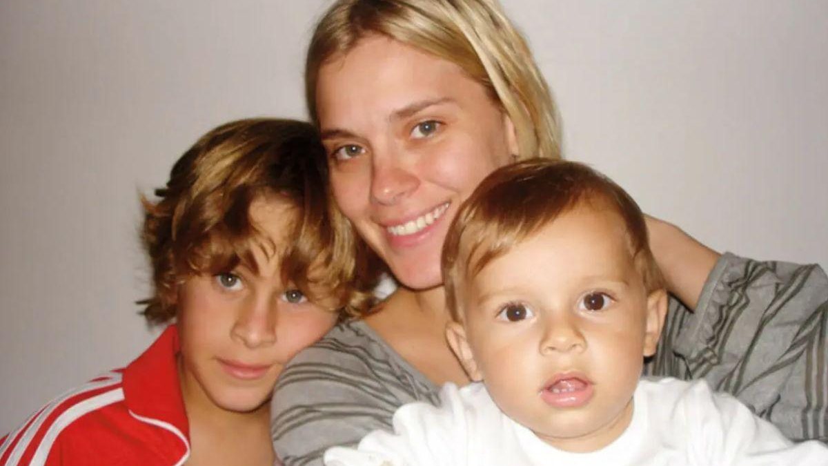 Com novo papel em novela, Carolina Dieckmann desabafa sobre maternidade - Reprodução/Instagram