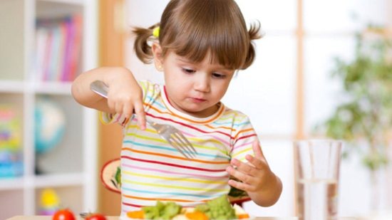 Imagem Saiba quais são os alimentos essenciais para a saúde das crianças
