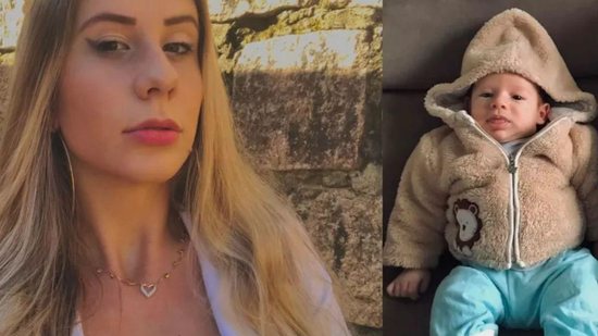 A família da vítima quer que o bebê de 1 ano volte para Santa Catarina - Getty Images