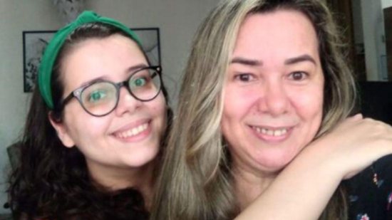 Mãe denuncia academia por discriminação com a filha autista - Reprodução / Rosimeire Azeredo