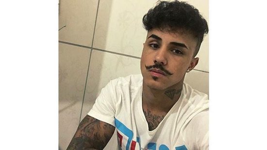 MC Livinho vai ser pai aos 24 anos - Instagram/Reprodução