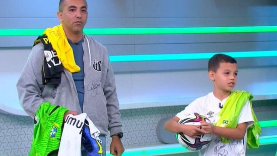 Bruninho participou do Esporte Espetacular - Reprodução/GloboPlay