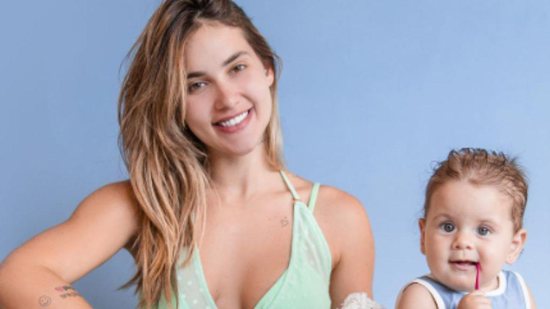 Virginia, Zé Felipe e filhas - Reprodução/Instagram