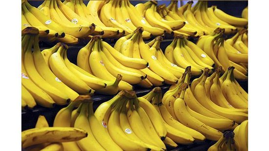 Imagem Banana: conheça todos os benefícios da fruta para a saúde da sua família