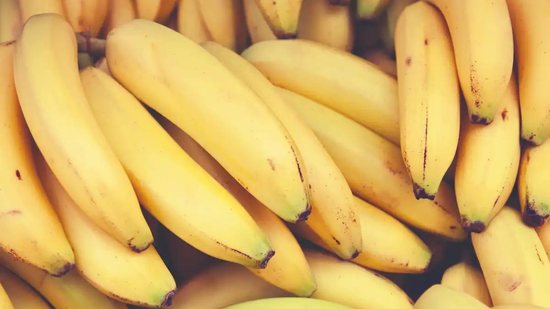 Banana tem alto valor nutricional - Getty Images