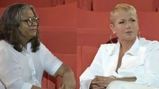 A empresária já pediu para ver as partes íntimas de Xuxa - Reprodução/Instagram