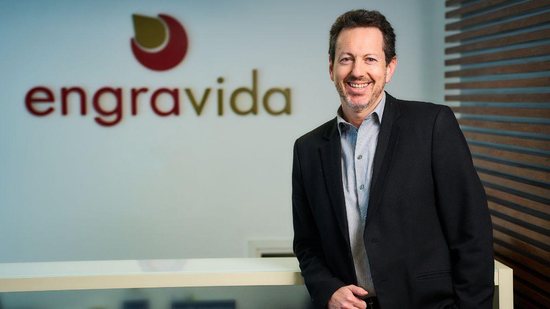 Fabio Liberman, CEO e fundador da Engravida - Divulgação/Clínica Engravida
