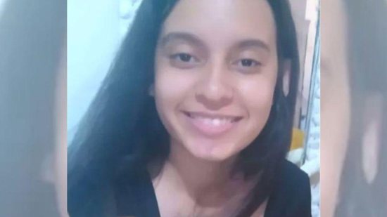 Menina, de 14 anos, desaparecida entra em contato com família - Reprodução/ Redes Sociais