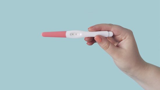 A descoberta da gravidez pode ser feita em casa com um teste confiável - Getty Images