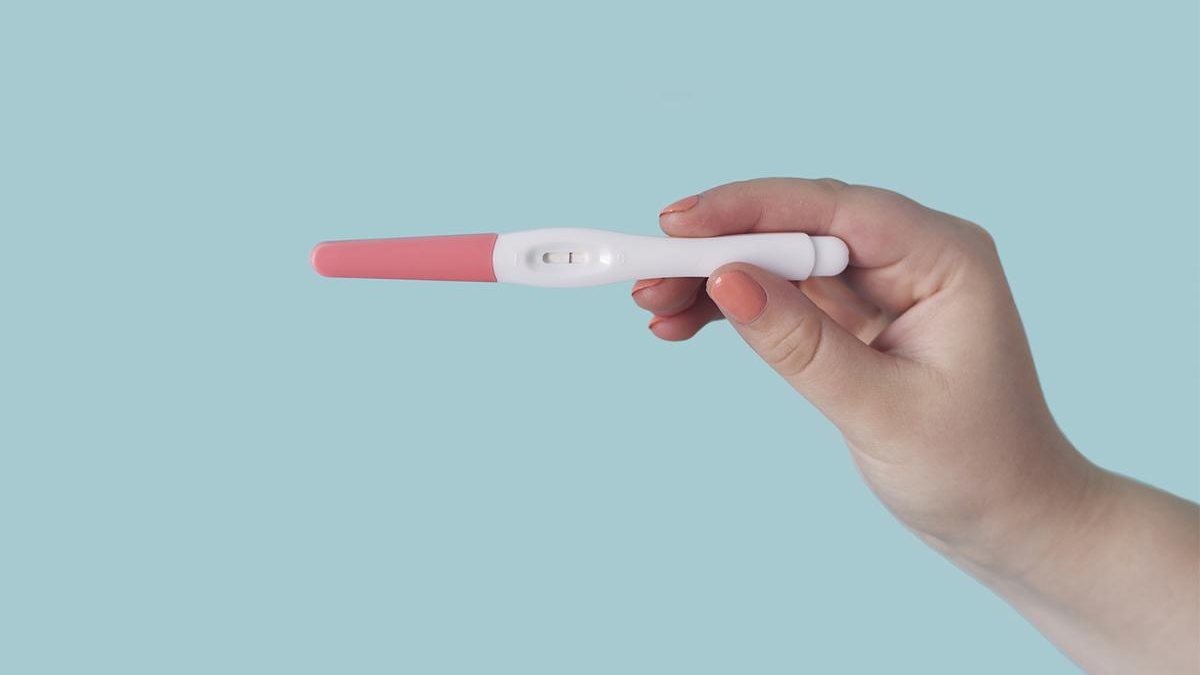 A descoberta da gravidez pode ser feita em casa com um teste confiável - Getty Images