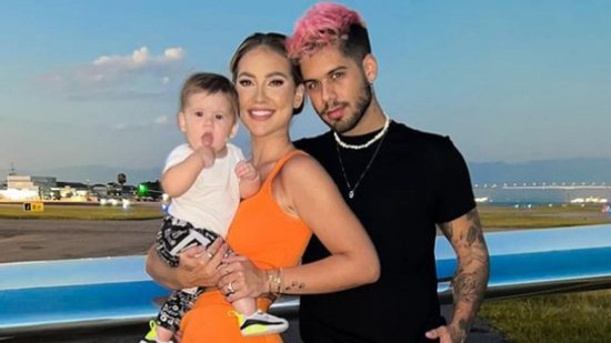 Virginia Fonseca conta perrengues na viagem de volta da terra natal para o Brasil com a família - reprodução Instagram