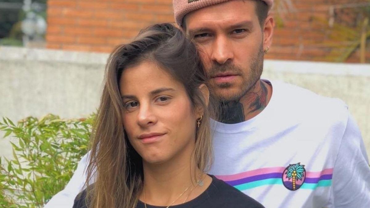 Shantal e Mateus Verdelho já são pais de Pippo - Reprodução/Instagram @shantal