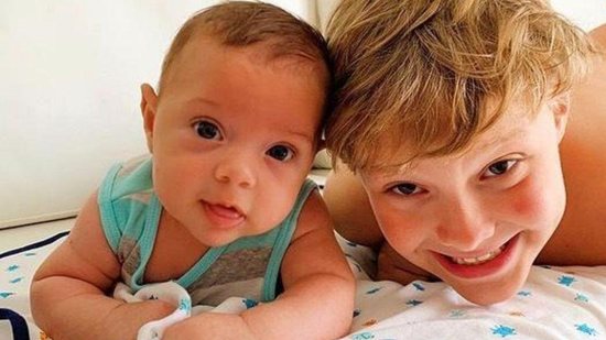 Carol Dantas é mãe de Valentin e Davi Lucca - reprodução / Instagram @cadantas