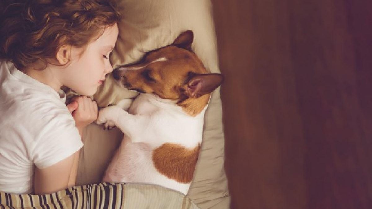 Ele é conectado com o cão desde a infância - Getty Images