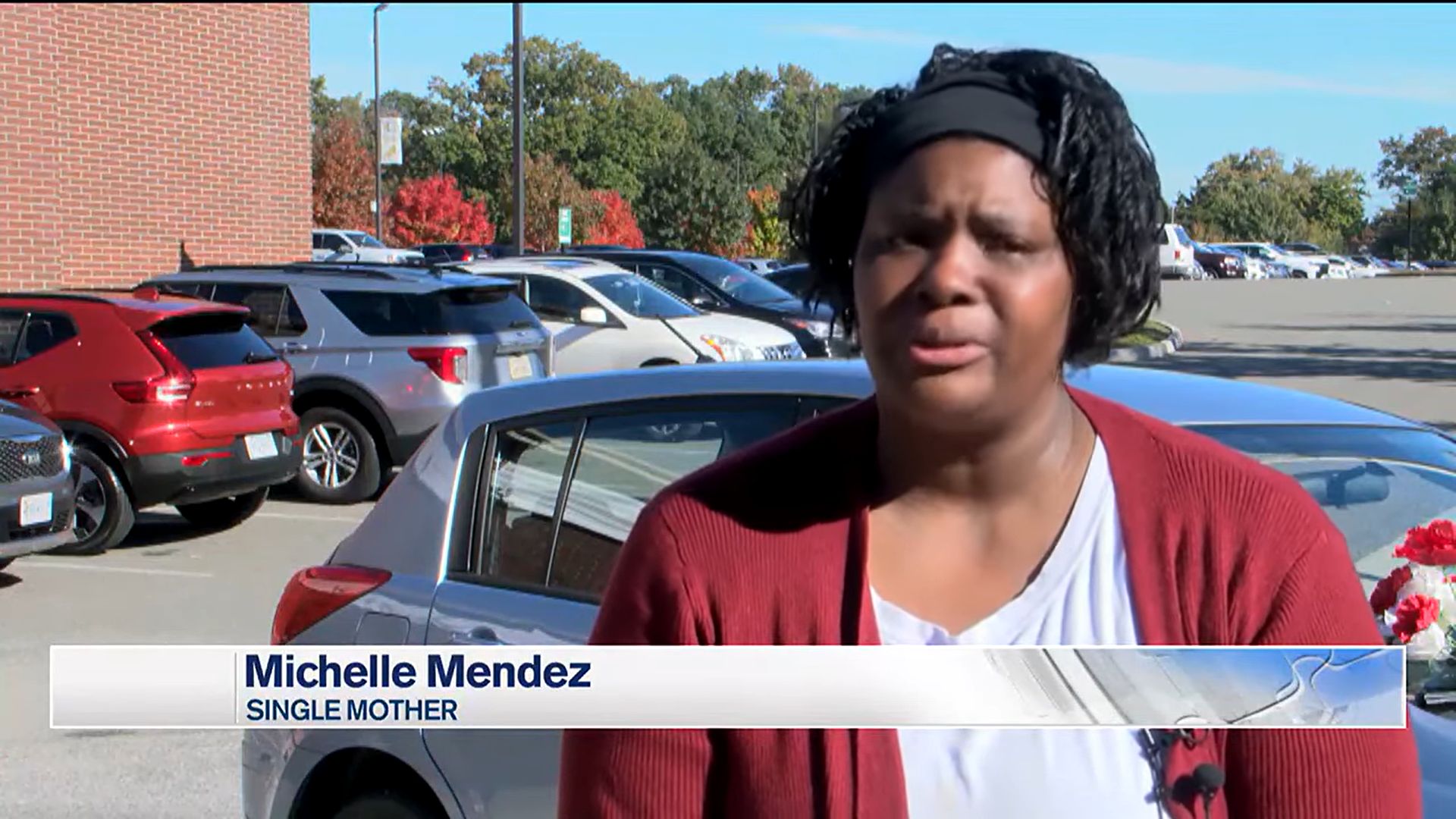 Entrevista com Michelle Mendez, mãe solo que ganhou doação de carro reformado por estudantes