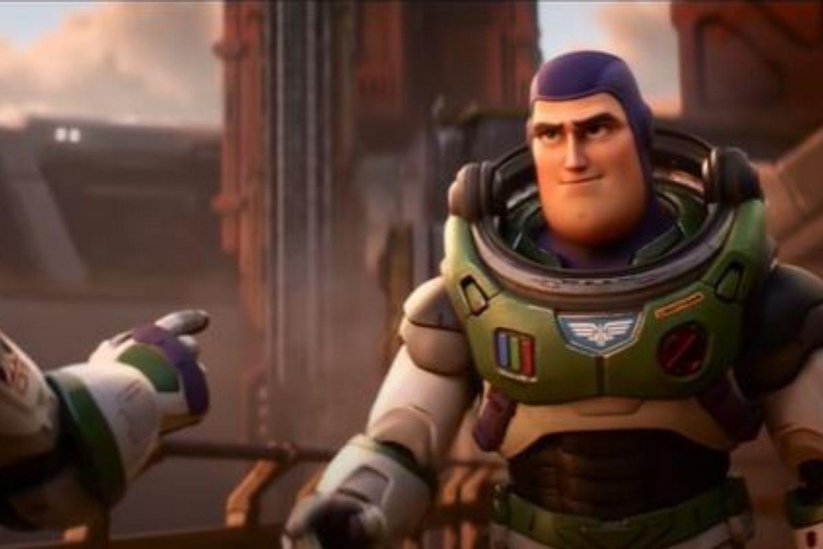 Lightyear conta a historia de Buzz antes do Toy Story