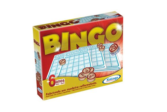 Bingo - xalingo R$32,10 submarino.com.br