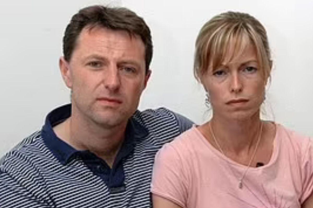 Pais de Madeleine Mccann, desaparecida em Portugal em 2007