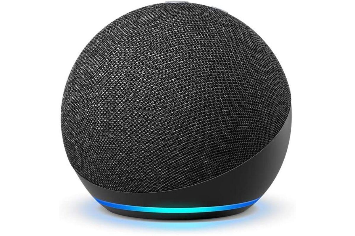 Echo Dot (4ª Geração): Smart Speaker com Alexa 