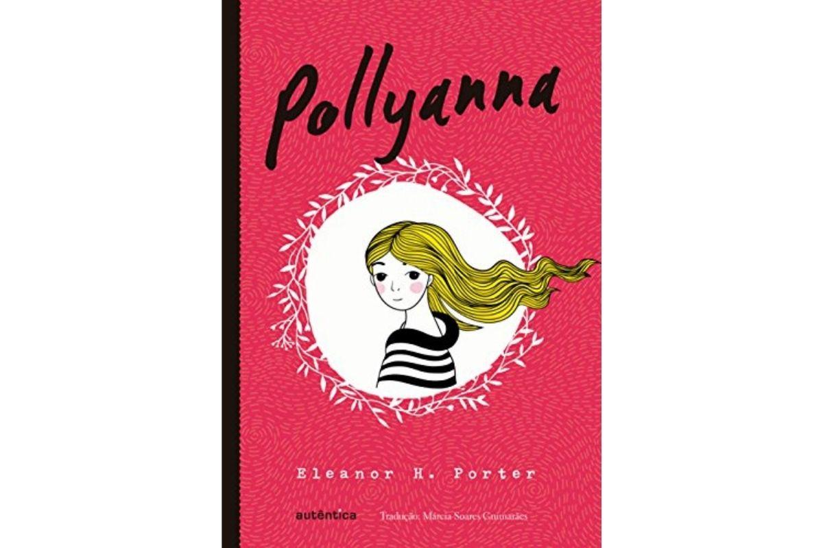 Presente de Natal: Livro Pollyanna