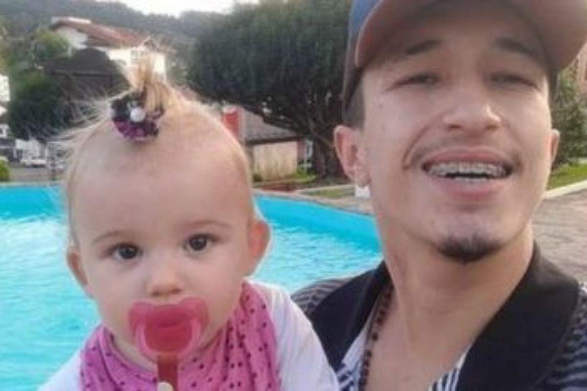 Ex-padrasto mata criança de 2 anos por vingança e pai afirma: "Não vou deixar isso barato"