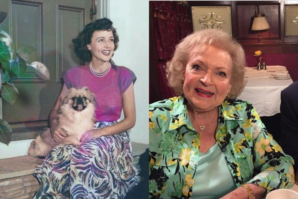 Atriz Betty White morre aos 99 anos