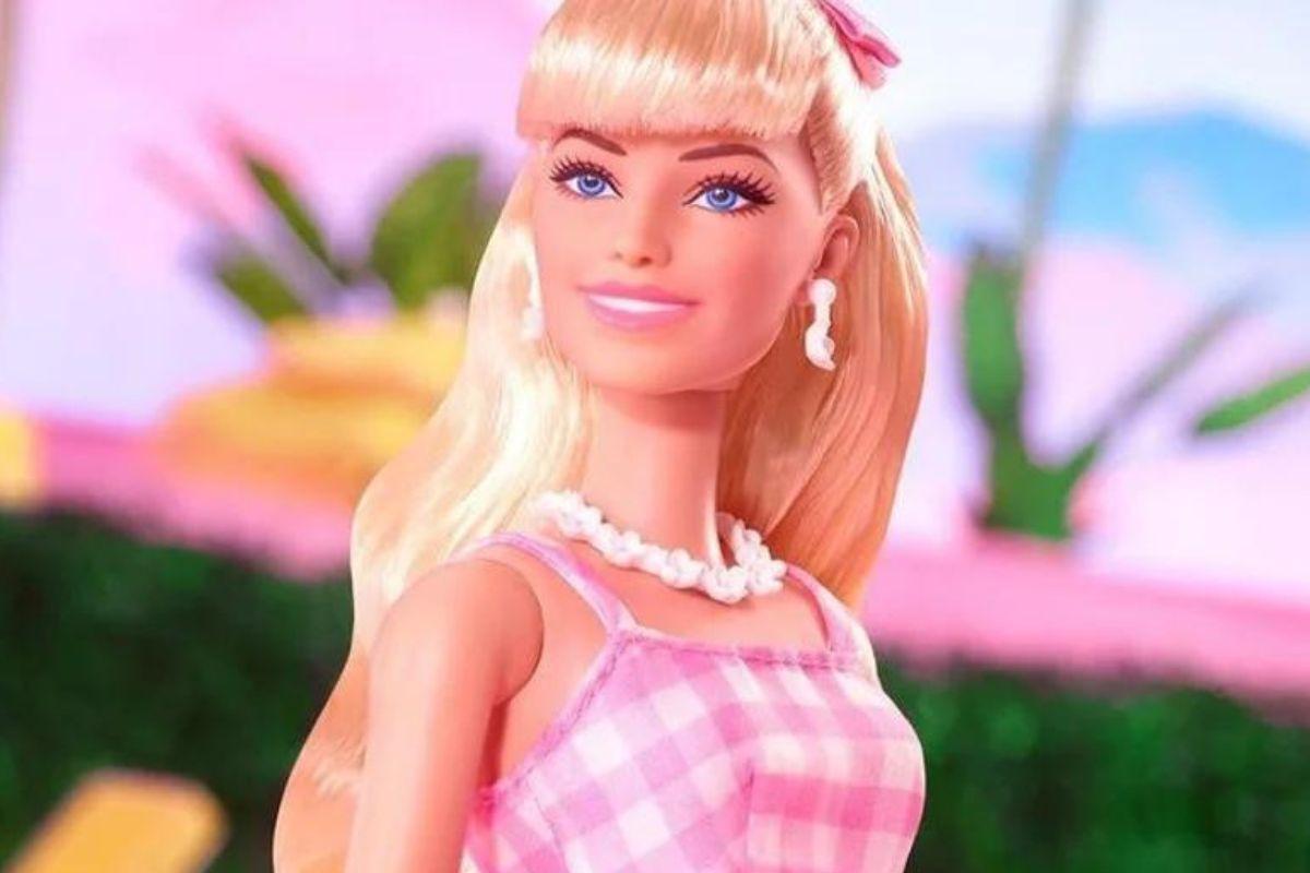 Barbie, boneca Barbie, filme da Barbie, live-action Barbie, Margot Robbie, Greta Gerwig, Ryan Gosling