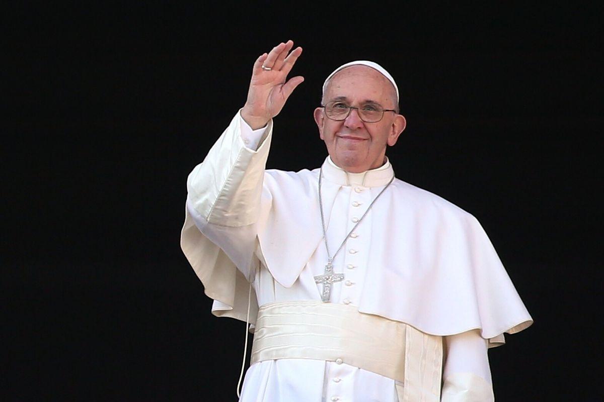 Papa Francisco fez a declaração em audiência no Vaticano