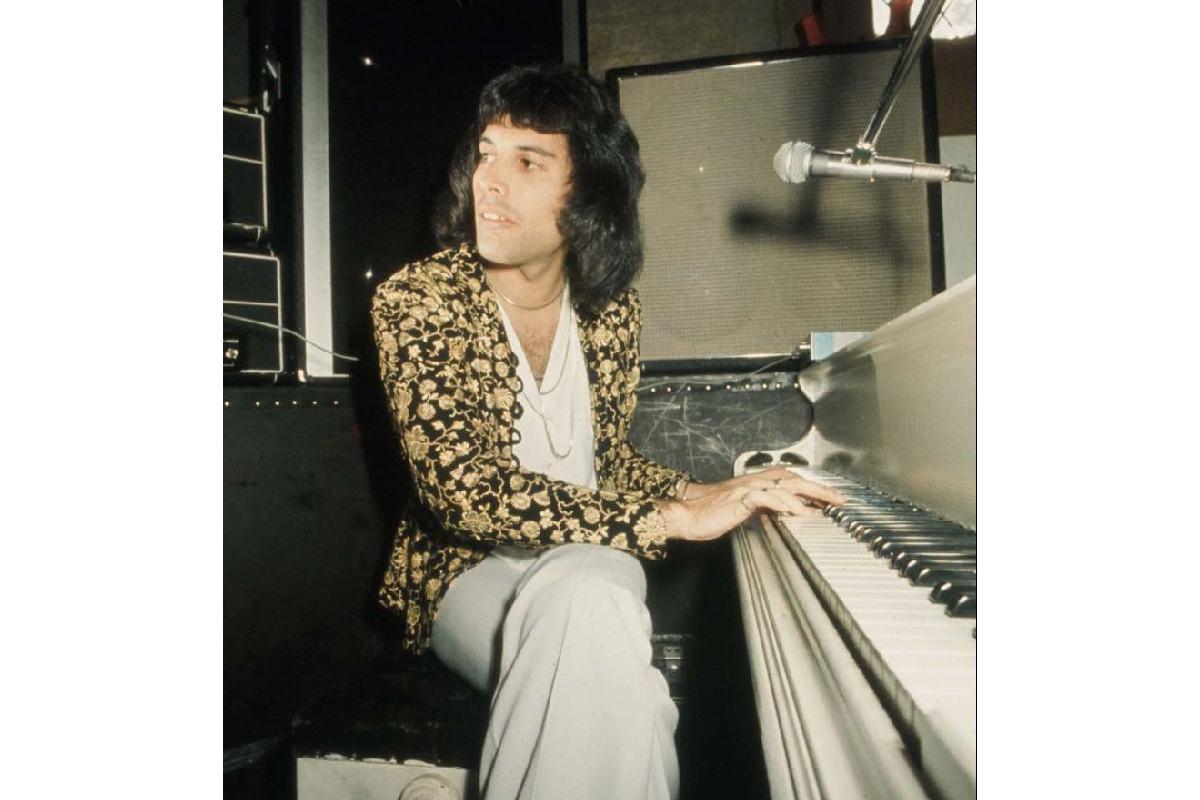 Faz 30 anos da morte de Freddie Mercury