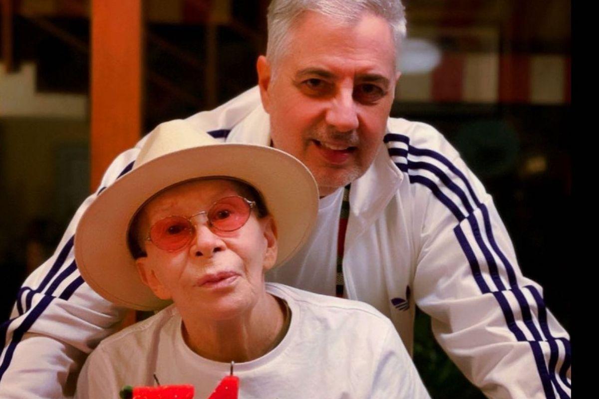 A família de Rita Lee recebeu apoio da internet após foto da cantora em tratamento contra câncer ser publicada